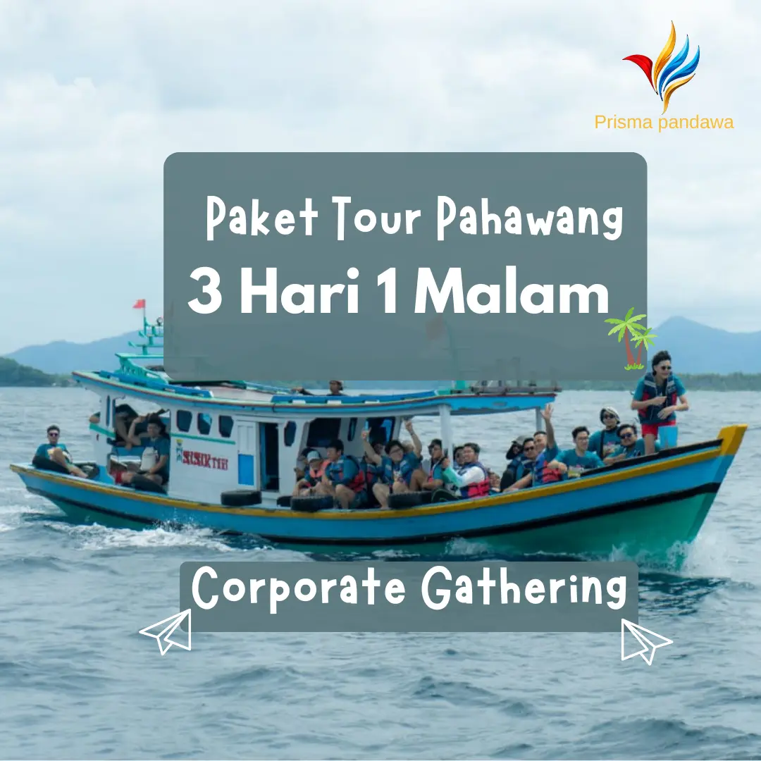 Paket tour pahawang