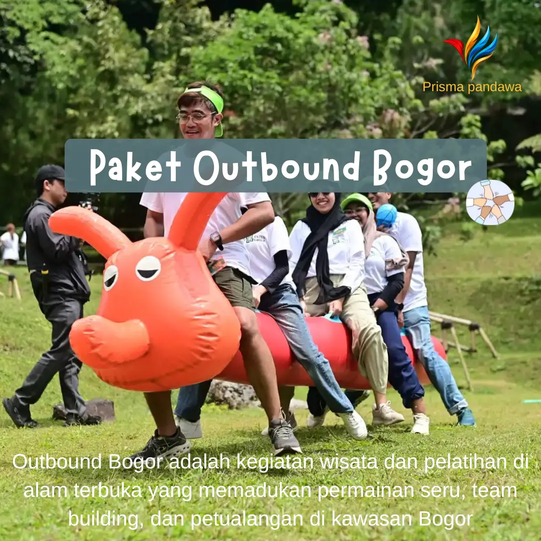 Paket outbound bogor