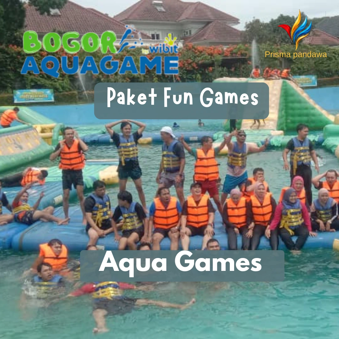 Aqua Games Bogor