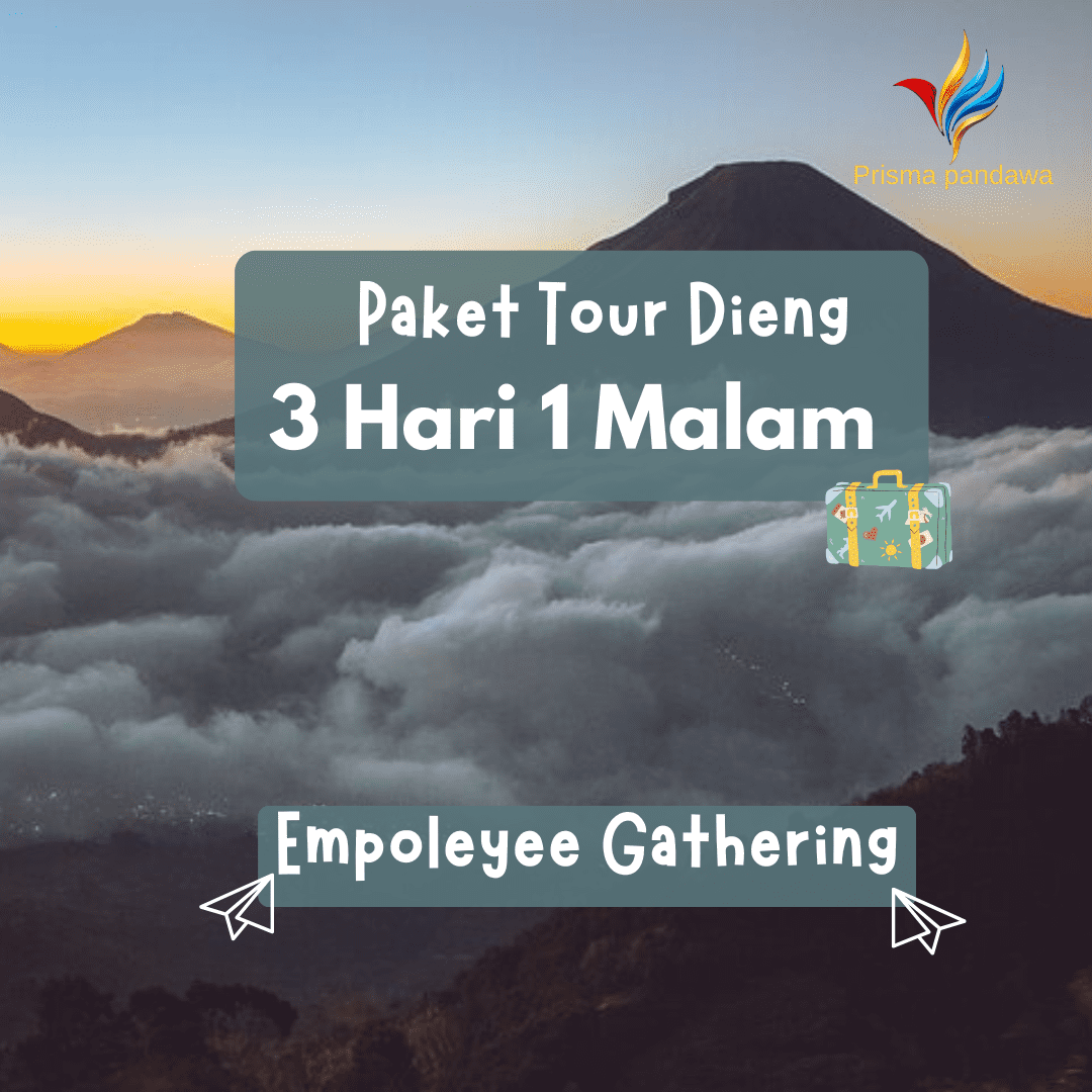 Paket tour dieng