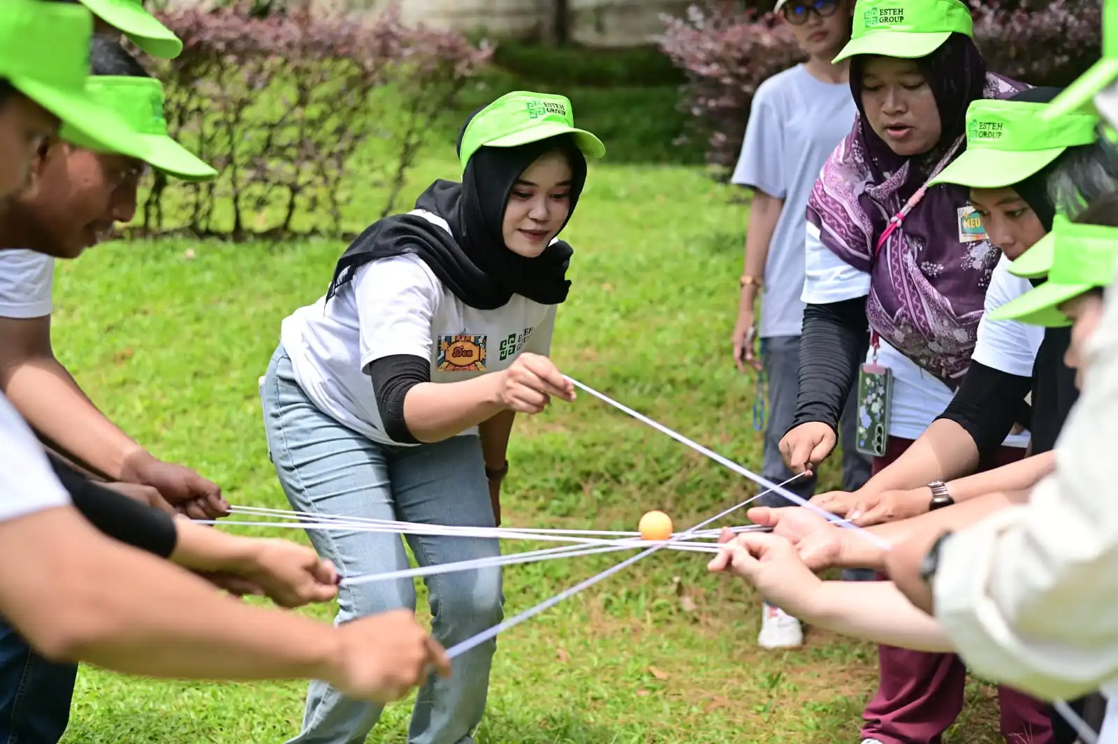 Paket outbound puncak bogor