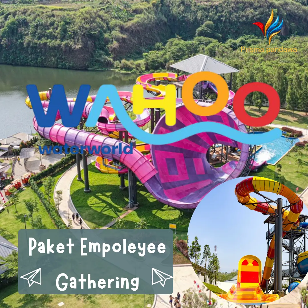 Paket Gathering Wahoo WaterWorld Bandung
