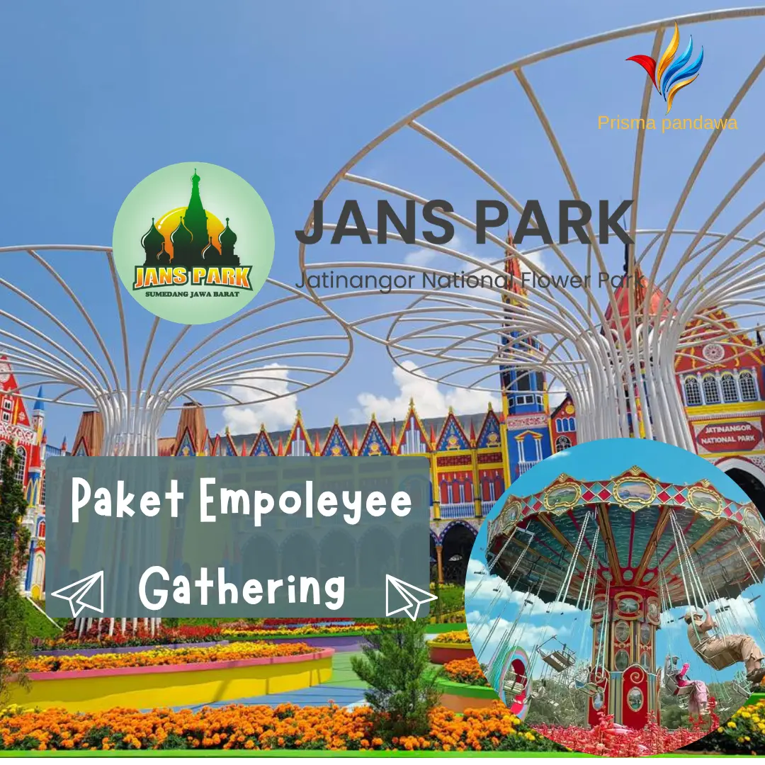 Paket Gathering Jans Park Bandung