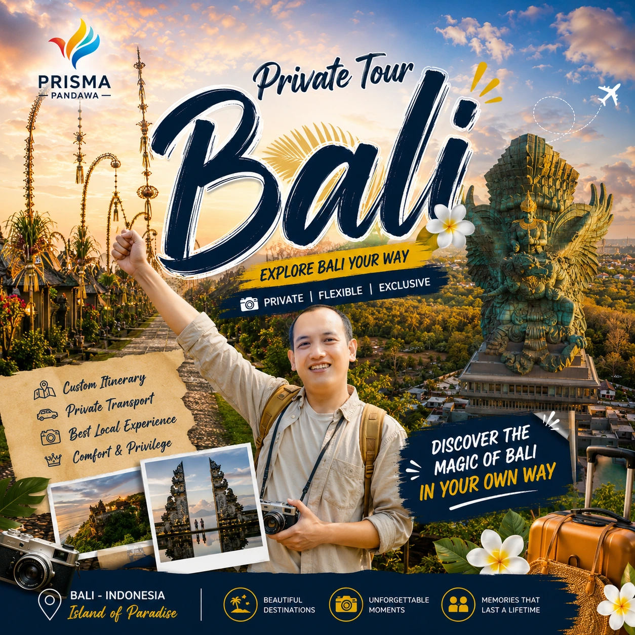 Private Tour Bali