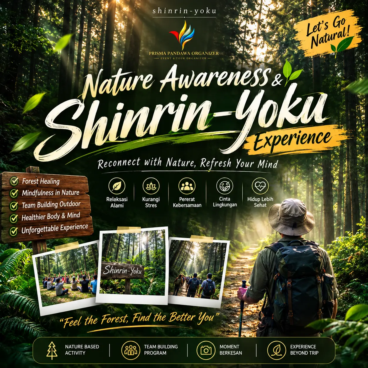 Shinrin Yoku